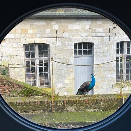 Chateau De Contay Guesthouse - 1753 Экстерьер фото