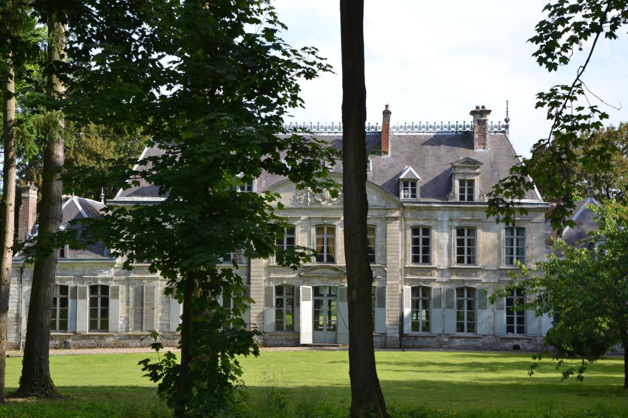 Chateau De Contay Guesthouse - 1753 Экстерьер фото