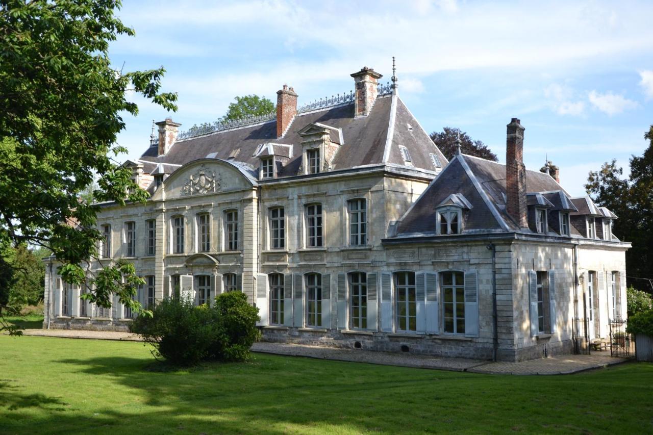 Chateau De Contay Guesthouse - 1753 Экстерьер фото