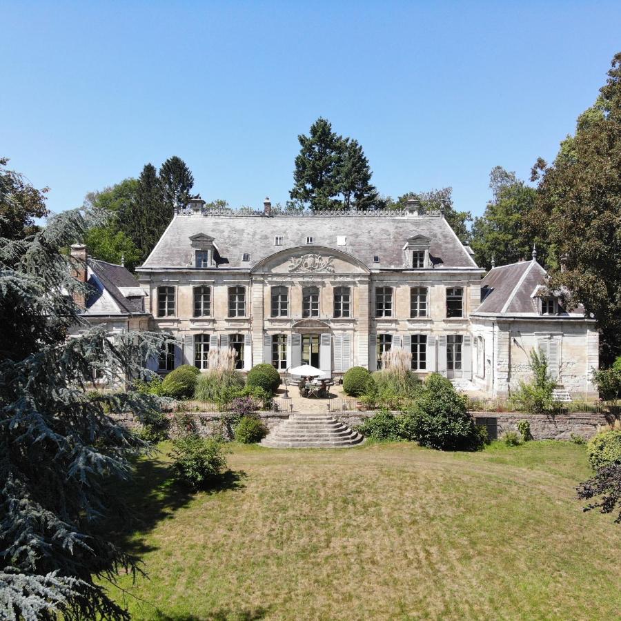 Chateau De Contay Guesthouse - 1753 Экстерьер фото