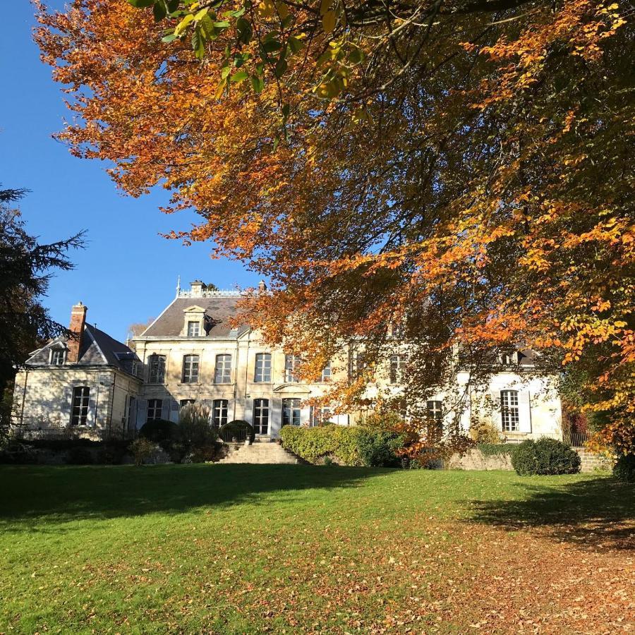 Chateau De Contay Guesthouse - 1753 Экстерьер фото