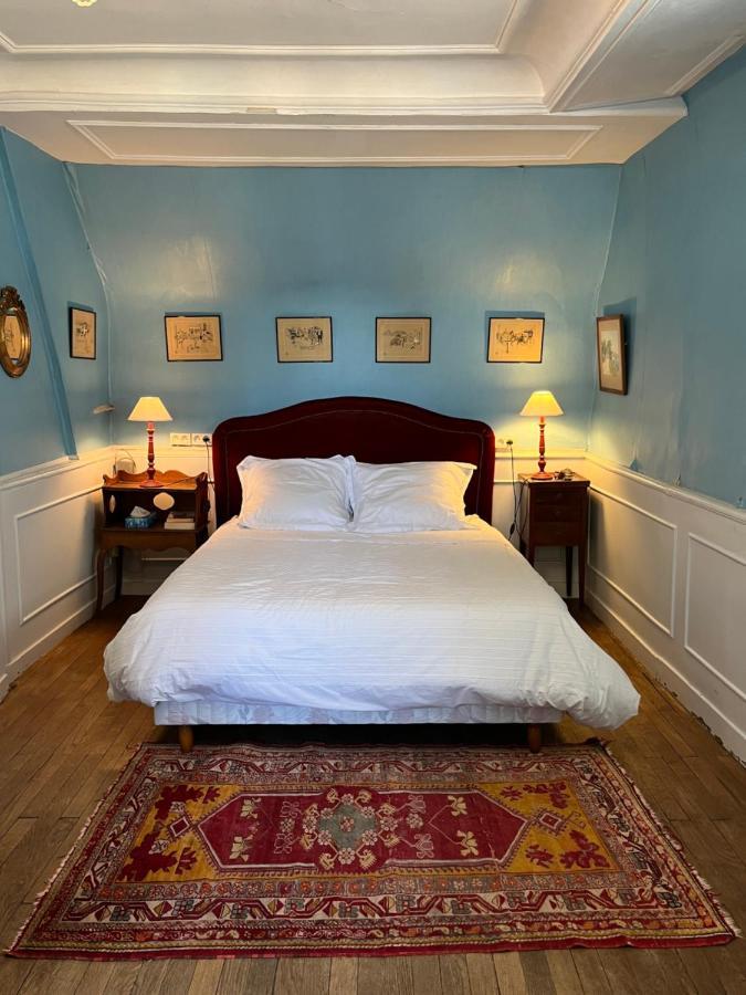 Chateau De Contay Guesthouse - 1753 Экстерьер фото