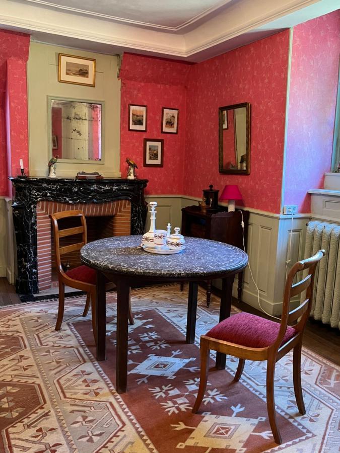 Chateau De Contay Guesthouse - 1753 Экстерьер фото