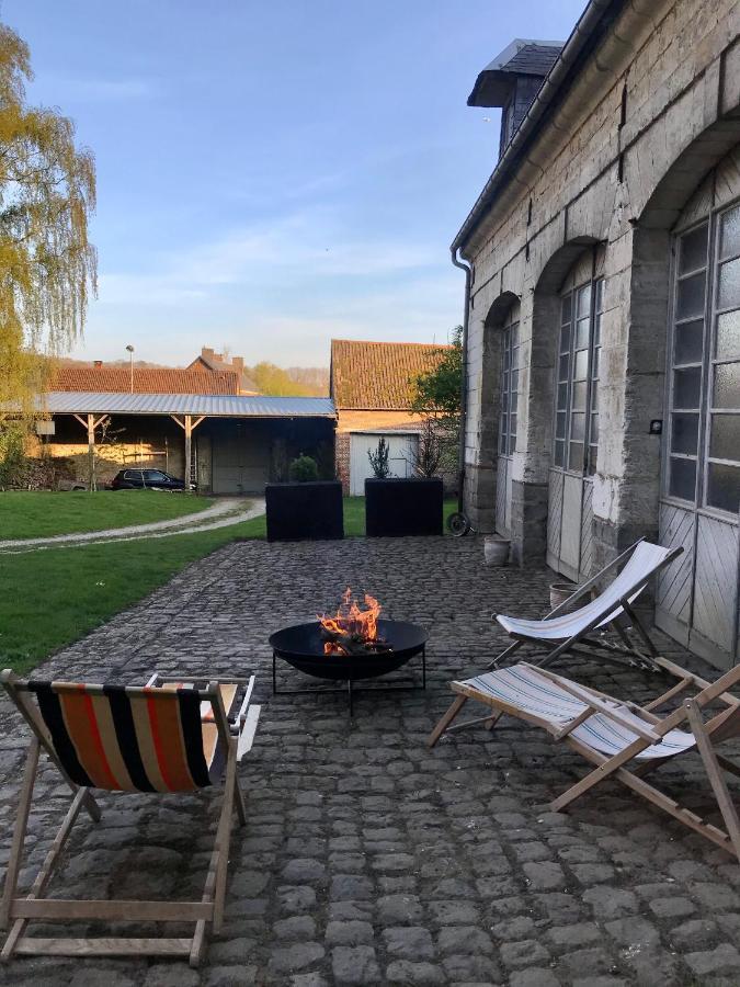 Chateau De Contay Guesthouse - 1753 Экстерьер фото