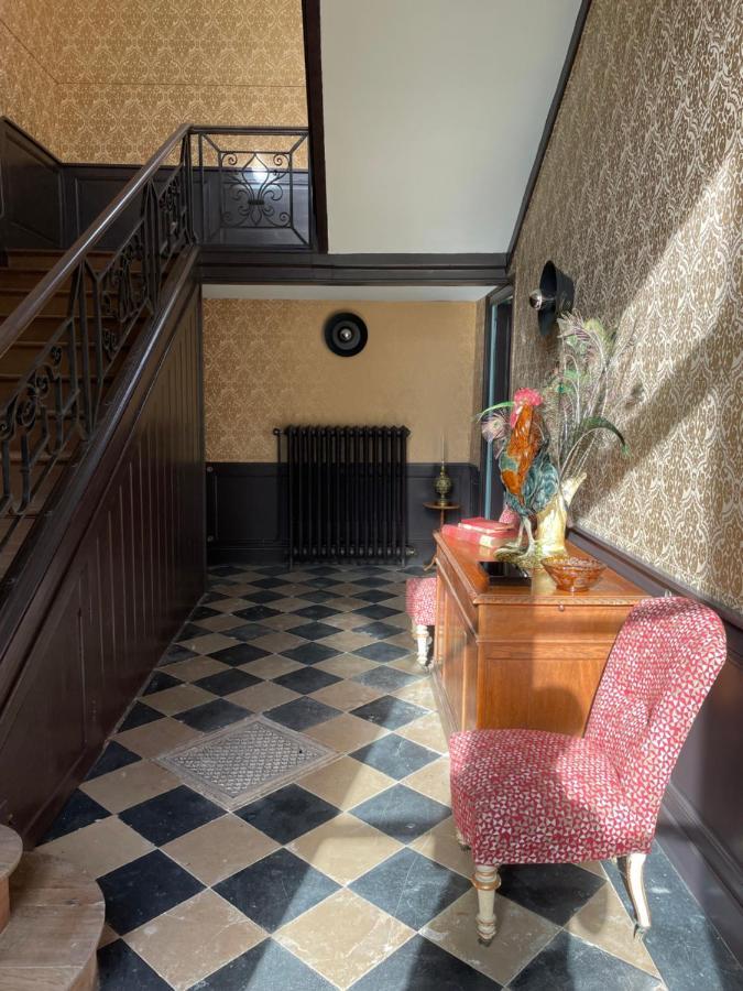 Chateau De Contay Guesthouse - 1753 Экстерьер фото