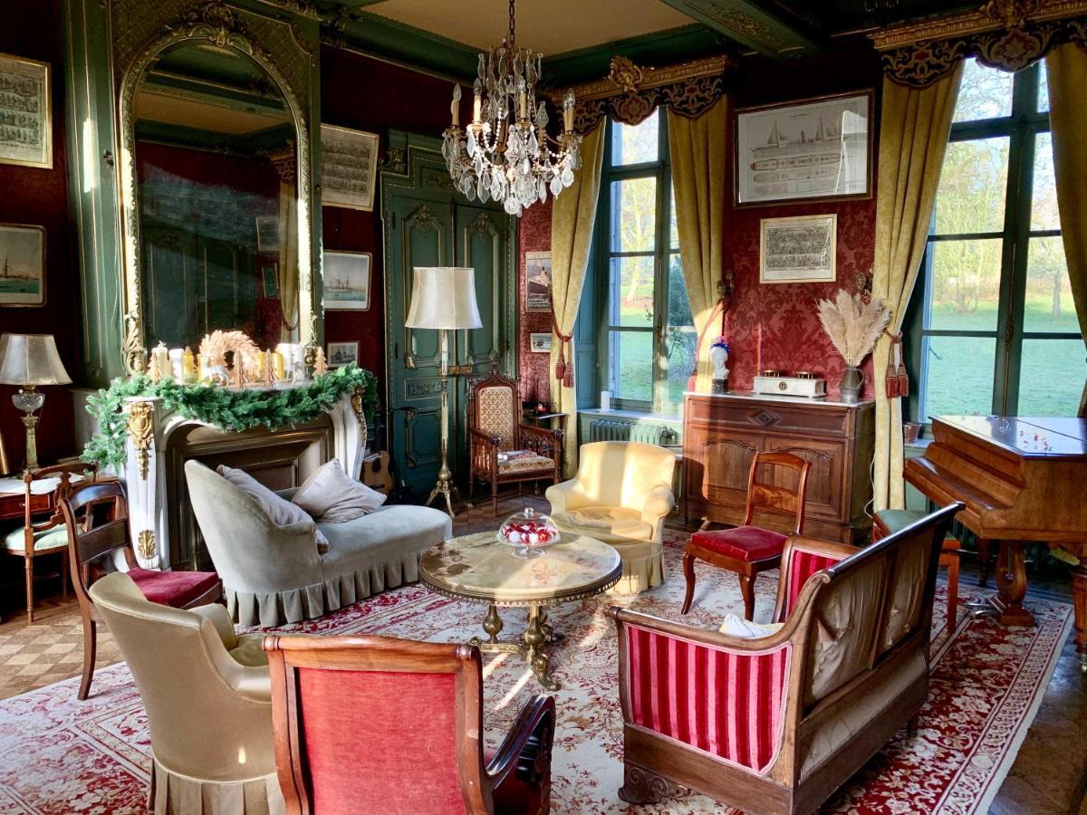 Chateau De Contay Guesthouse - 1753 Экстерьер фото