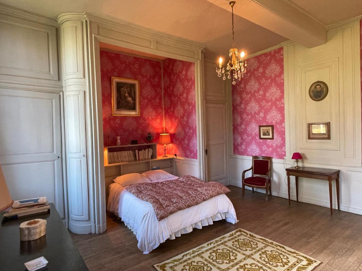 Chateau De Contay Guesthouse - 1753 Экстерьер фото