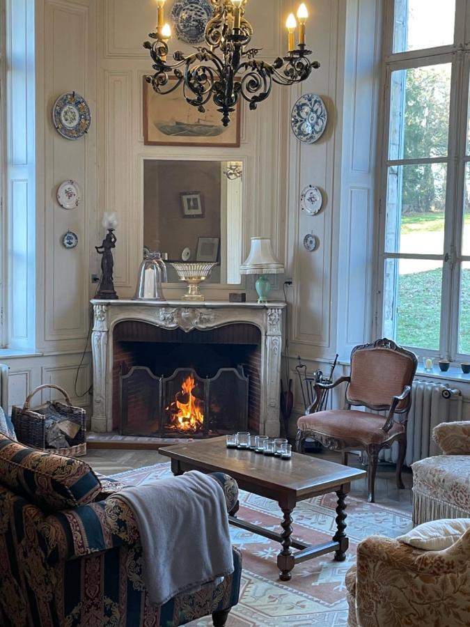 Chateau De Contay Guesthouse - 1753 Экстерьер фото
