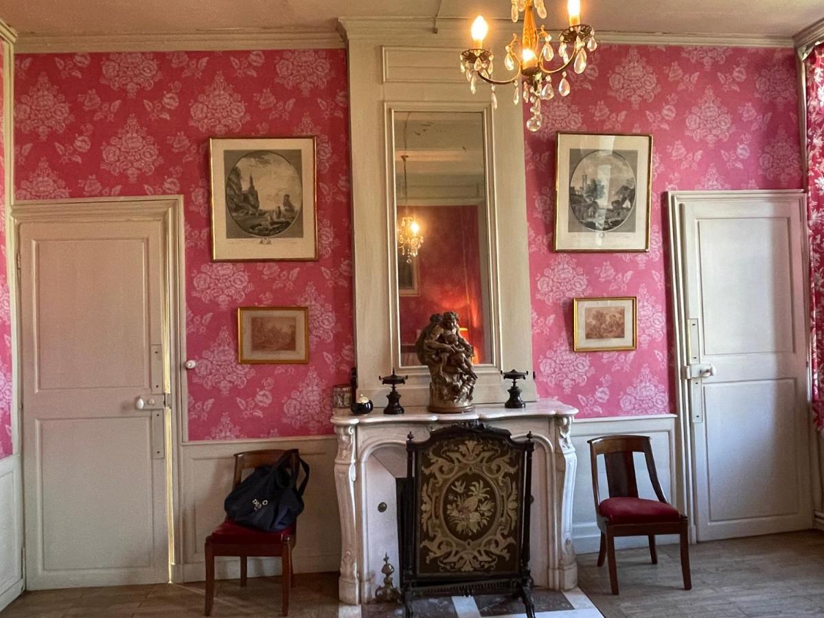 Chateau De Contay Guesthouse - 1753 Экстерьер фото
