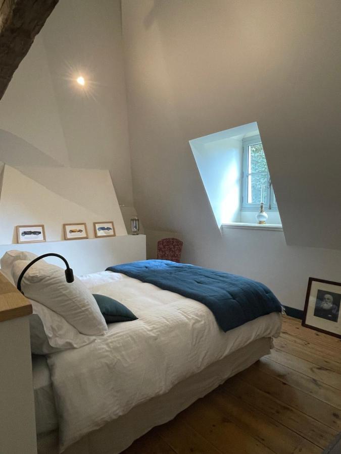 Chateau De Contay Guesthouse - 1753 Экстерьер фото