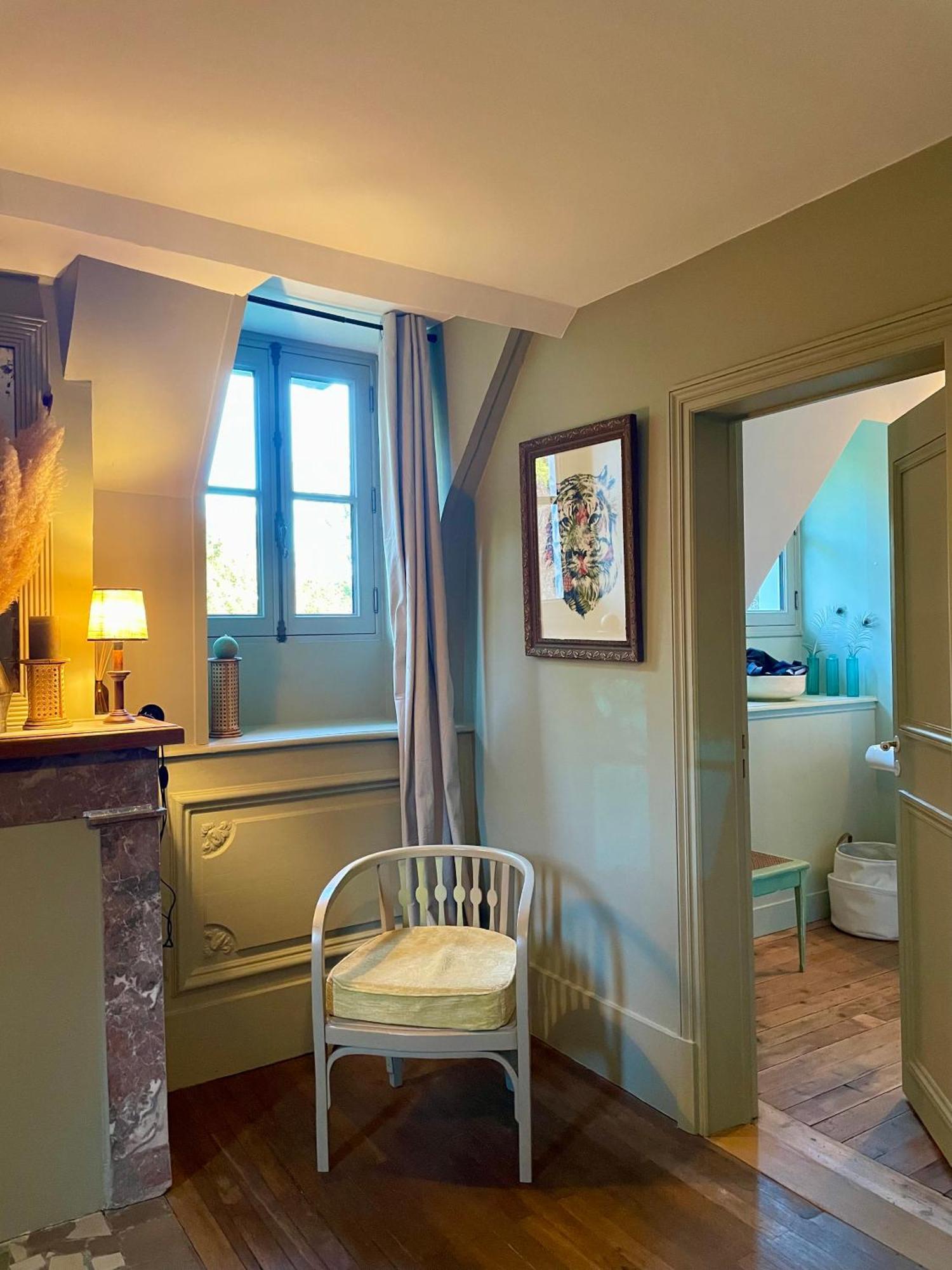 Chateau De Contay Guesthouse - 1753 Экстерьер фото