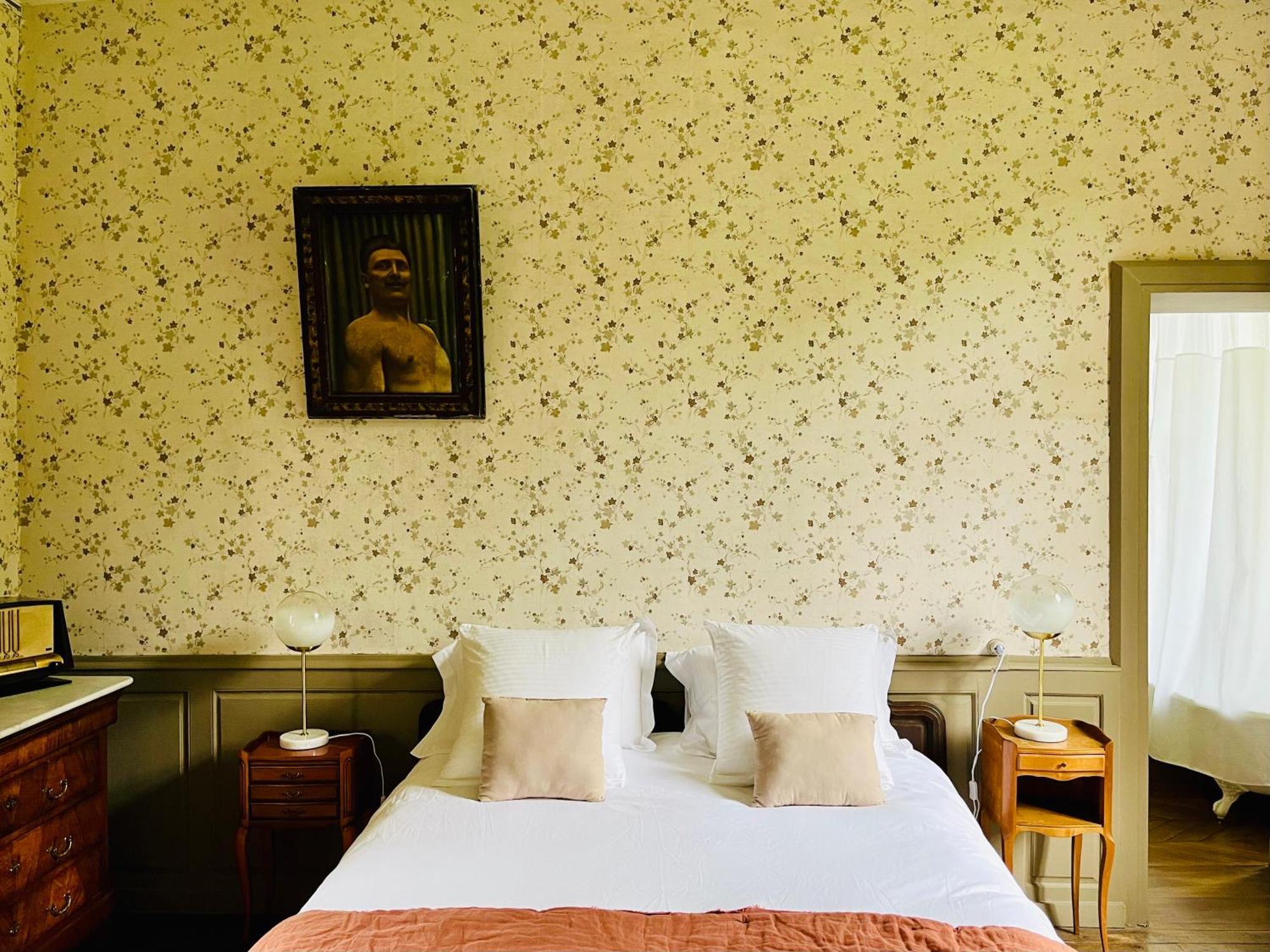 Chateau De Contay Guesthouse - 1753 Экстерьер фото