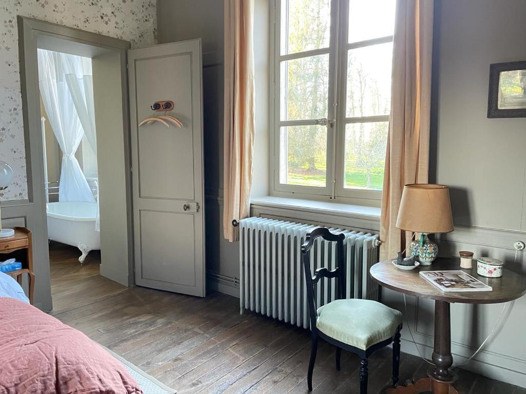 Chateau De Contay Guesthouse - 1753 Экстерьер фото